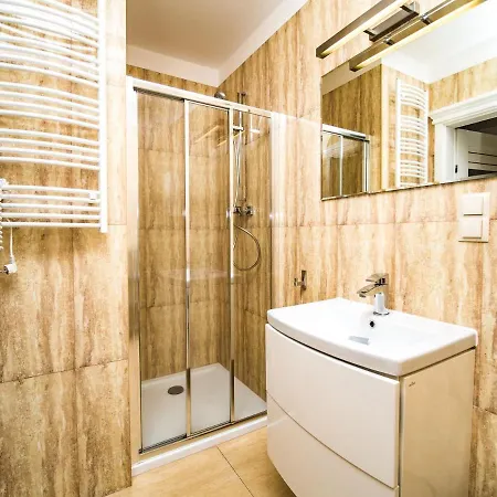 Apartament Biala Dolina * Szklarska Poręba