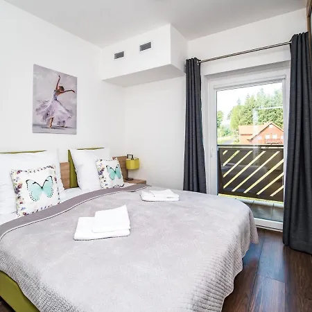 Apartament Biala Dolina