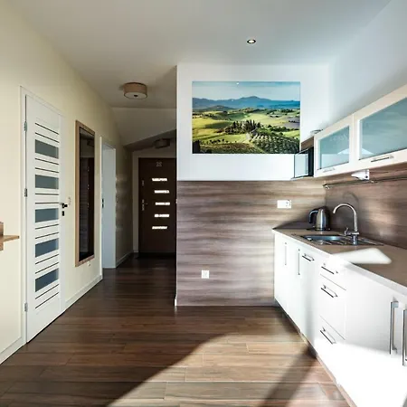 Apartament Biala Dolina Apartment *
