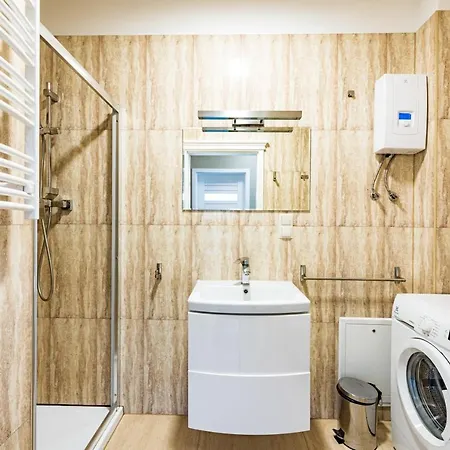 Apartament Biala Dolina Szklarska Poreba